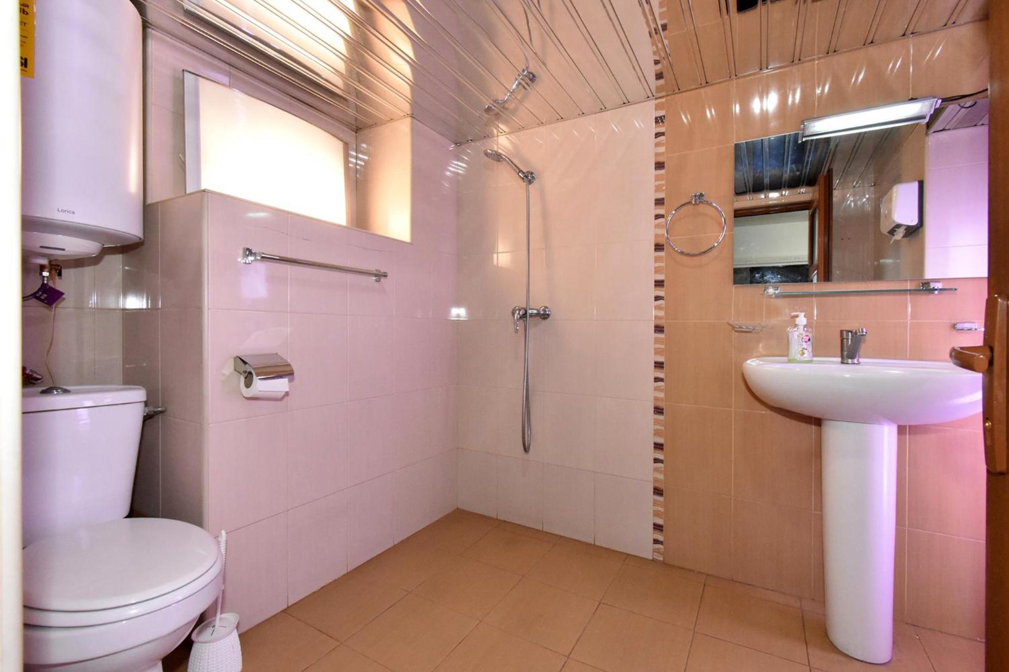 Luna Guest House Yerevan Exterior photo